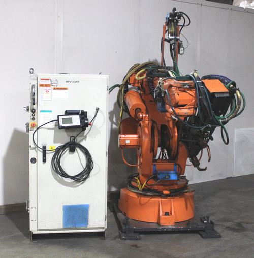 ABB IRB 6400/2.8-120 Robot 120Kg Payload