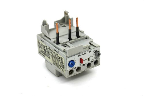 Allen Bradley 193-EA1DB Ser. B Overload Relay 1.0-2.9 Amp