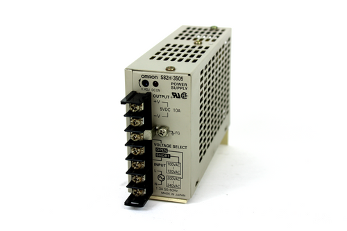 Omron S82H-3505 Power Supply