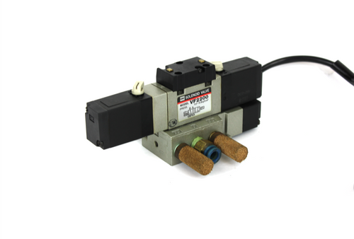 SMC VF2200 Solenoid Valve, 1.0~9.9kgf