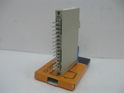 Siemens Simatic C1 6EC1 652-3A Einfach Block New