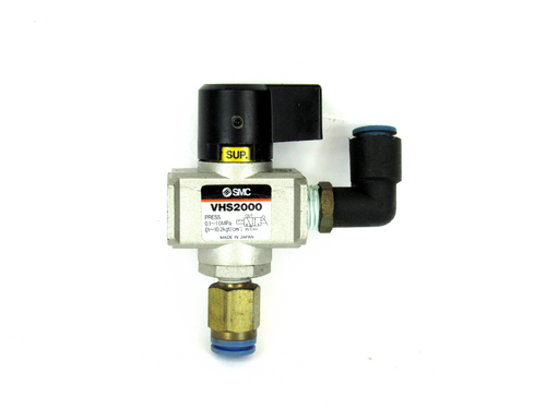 SMC VHS2000 Pneumatic Pressure Relief Valve, 0.1~1.0 MPa