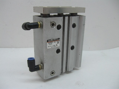Smc MGPM25-30A-Y7PW-XC19 Guide Cylinder