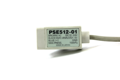SMC PSE512-01 Digital Pressure Switch
