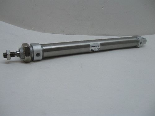 Smc CD85N25-220-B Round Body Cylinder 25mm Bore 220mm Stroke New