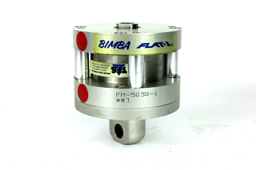 Bimba FM-5030-1 Metric FLAT-1 Round Body Cylinder