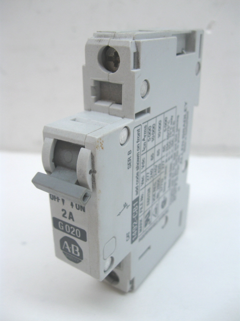 Allen Bradley 1492-CB1G020 Circuit Breaker