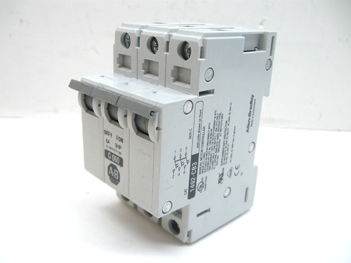 Allen Bradley 1492-CB3G060 Circuit Breaker