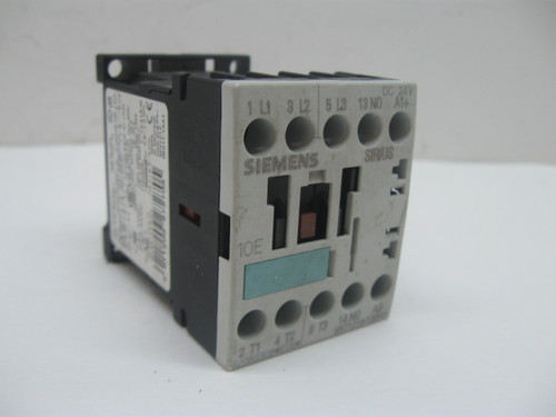 Siemens 3RT1016-1BB41 Contactor 24VDC