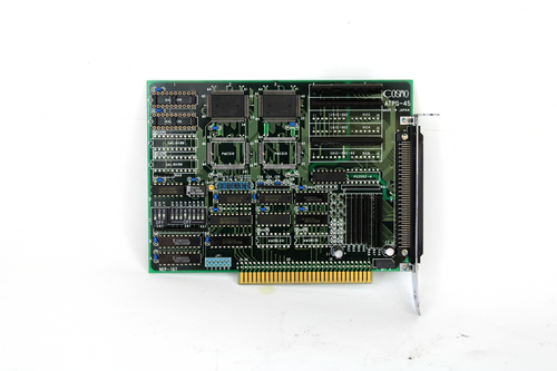 Cosmo ATPG-45 Motion Control PCB Card