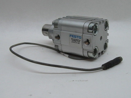 Festo STA-32-20-P-A Pneumatic Stopper Cylinder 32mm Bore 20mm Stroke 164888