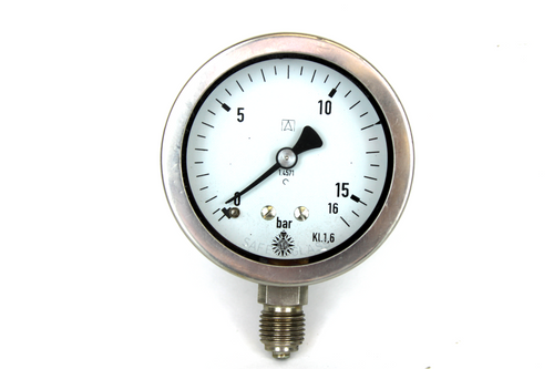 Mechanical thermometers – Sensotec