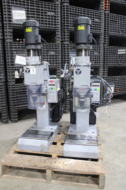Yoshikawa US-36 Bench Top Orbital Riveting Machine Yoshikawa US-36 Bench Top Orbital Riveting Machine