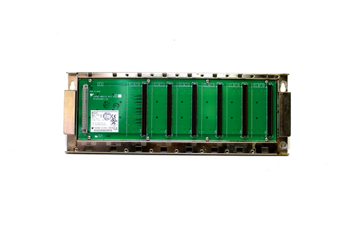 Yaskawa JEPMC-MB210 6-Slot PLC Mounting Base