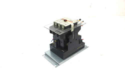 Fuji SC-3N/SE Magnetic Contactor 24