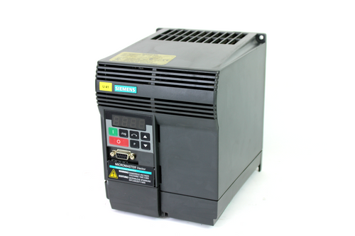 Siemens 6SE3217-3DB40 MicroMaster Vector AC Drive