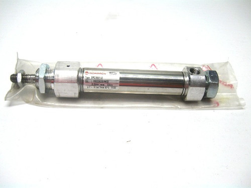 Norgren SPC/980142 Pneumatic Cylinder 20 MM Bore, 50 MM Stroke New
