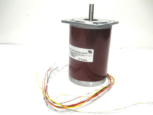 Pacific Scientific Sigma E42HLHB-LNK-NS-00 Stepping Motor 