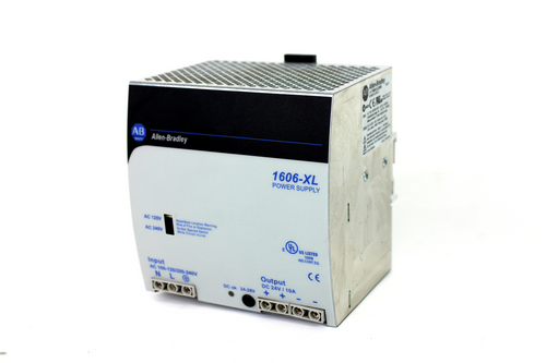 Allen Bradley 1606-XL240E Ser. A PLC Power Supply