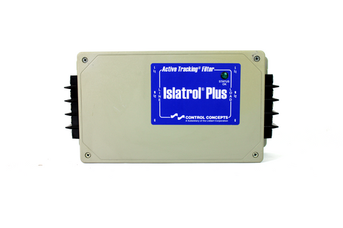 Control Concepts IC+130 Islatrol Plus Active Tracking Filter, 120V AC