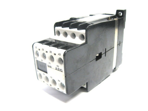 AEG SH4/SH8 Contactor 24 Vdc Coil Voltage