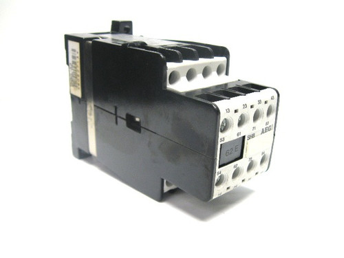 AEG SH4/SH8 Contactor 24 Vdc Coil Voltage