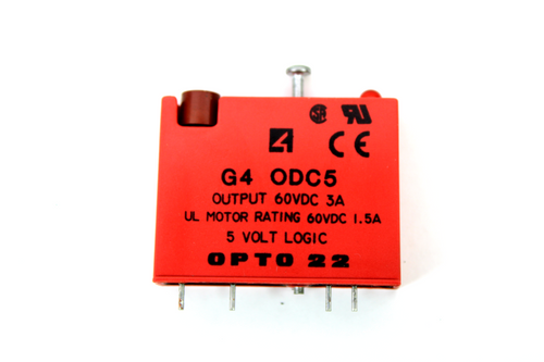 Opto 22 G4ODC5 Digital DC Output Module, 5-60 VDC