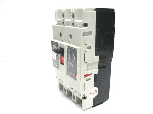 Fuji Electric SA102RCUL 15 Auto Breaker 15 Amp, 2 Pole, 240 Vac