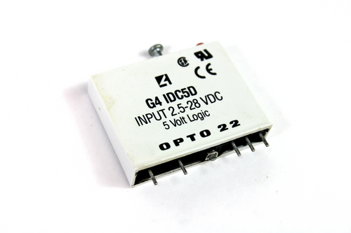 Opto 22 G4IDC5D Digital DC Input Module