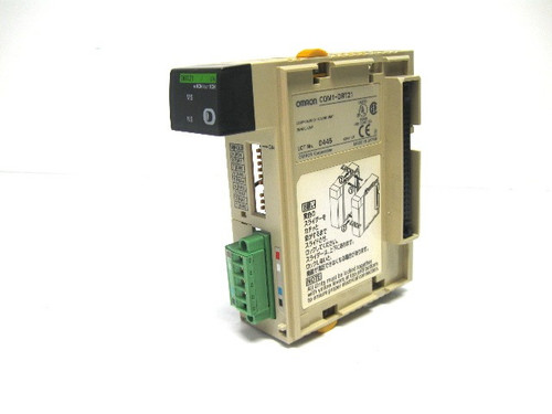 Omron CQM1-DRT21 DeviceNet I/O Link Unit 24 Vdc