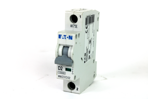Eaton WMZS1D02 Miniature Circuit Breaker