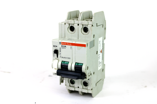 Merlin Gerin 60154 Circuit Breaker