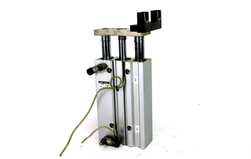 SMC MGPM32-150 Pneumatic Compact Guided Cylinder