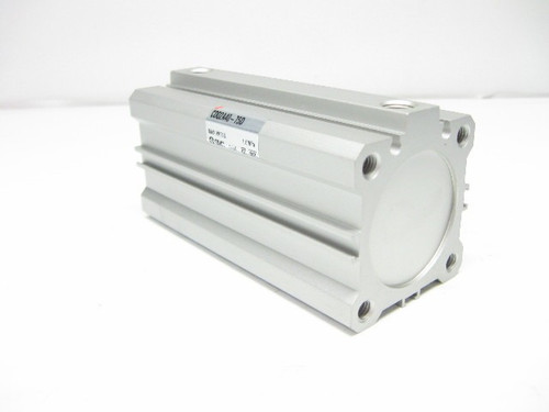 Smc CDQ2A40-75D Compact Cylinder 40 MM Bore, 75 MM Stroke, New