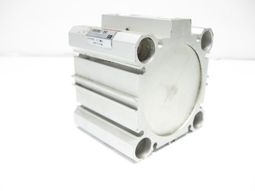 Smc CDQ2B63-20D Compact Cylinder 63 MM Bore, 20 MM Stroke 1.0 Mpa