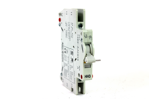 Allen Bradley 1489-AAHH3 Ser. A Auxiliary Contact