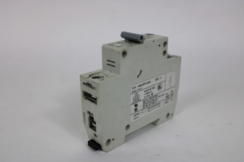 Allen Bradley 1492-SP1C030 1 Pole 3 Amp 240/415Vac Ser C Circuit Breaker
