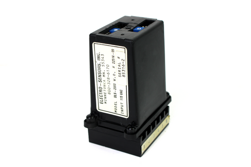 Electro-Sensors DLS-2000 Speed Switch Relay