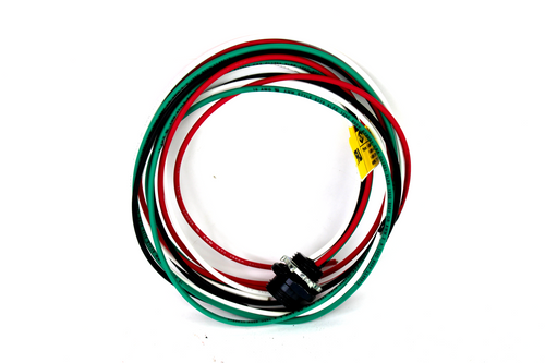 TPC Wire & Cable 84700 4-Pole Mini Receptacle