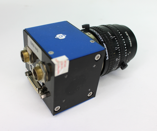 SVS-Vistek svs4022MTLCPC-E00019 Camera w/ Schneider Kreuznach Lens 17,4-29.4 mm