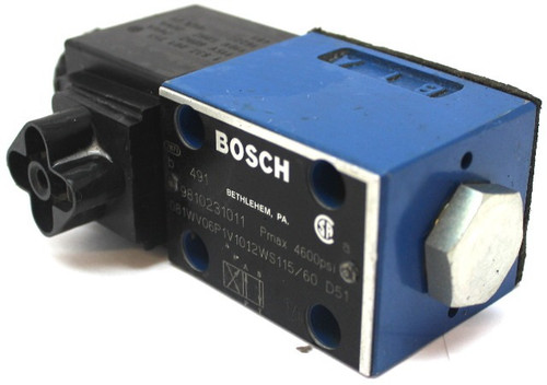 Bosch 9810231011 Directional Control Valve  081WV061V1012WS115/60 4600Psi