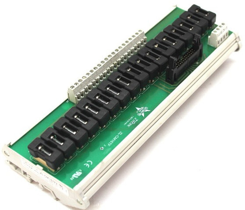 Automation Direct ZL-CM16TF2 ZipLink Fused Connector Module,16 Point