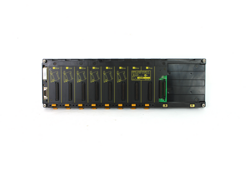 Omron C200H-BC081-V1 CPU Base Unit, 8-Slot