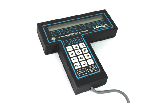 Superior Electric Company SSP-525 SLO-SYN PLC Hand-Held Programmer