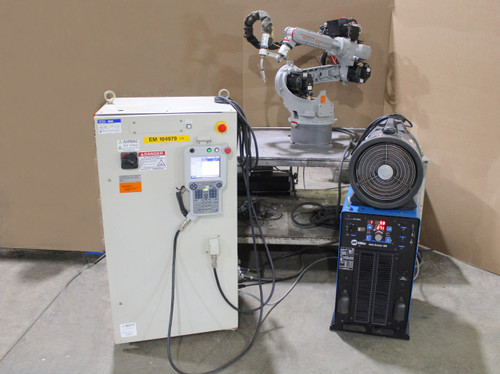 Motoman SSF-2000 Welding Robot Motoman SSF-2000 Welding Robot