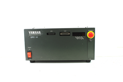 Yamaha Motor Co. QRC44-411 Robotic Controller, 120V