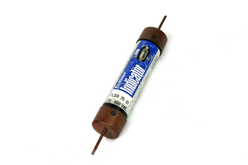 Littelfuse FLSR 75 ID Indicator Time-Delay Fuse