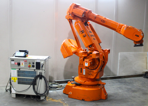 ABB IRB 6400 /2.8m Robot 200Kg Payload ABB IRB 6400 /2.8m Robot 200Kg Payload