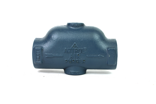 Amtrol 444-1 Air Purger 1-1/4" Connection, 1/8" Threaded Vent