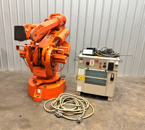 ABB IRB 6400 /2.8m Robot 200Kg Payload